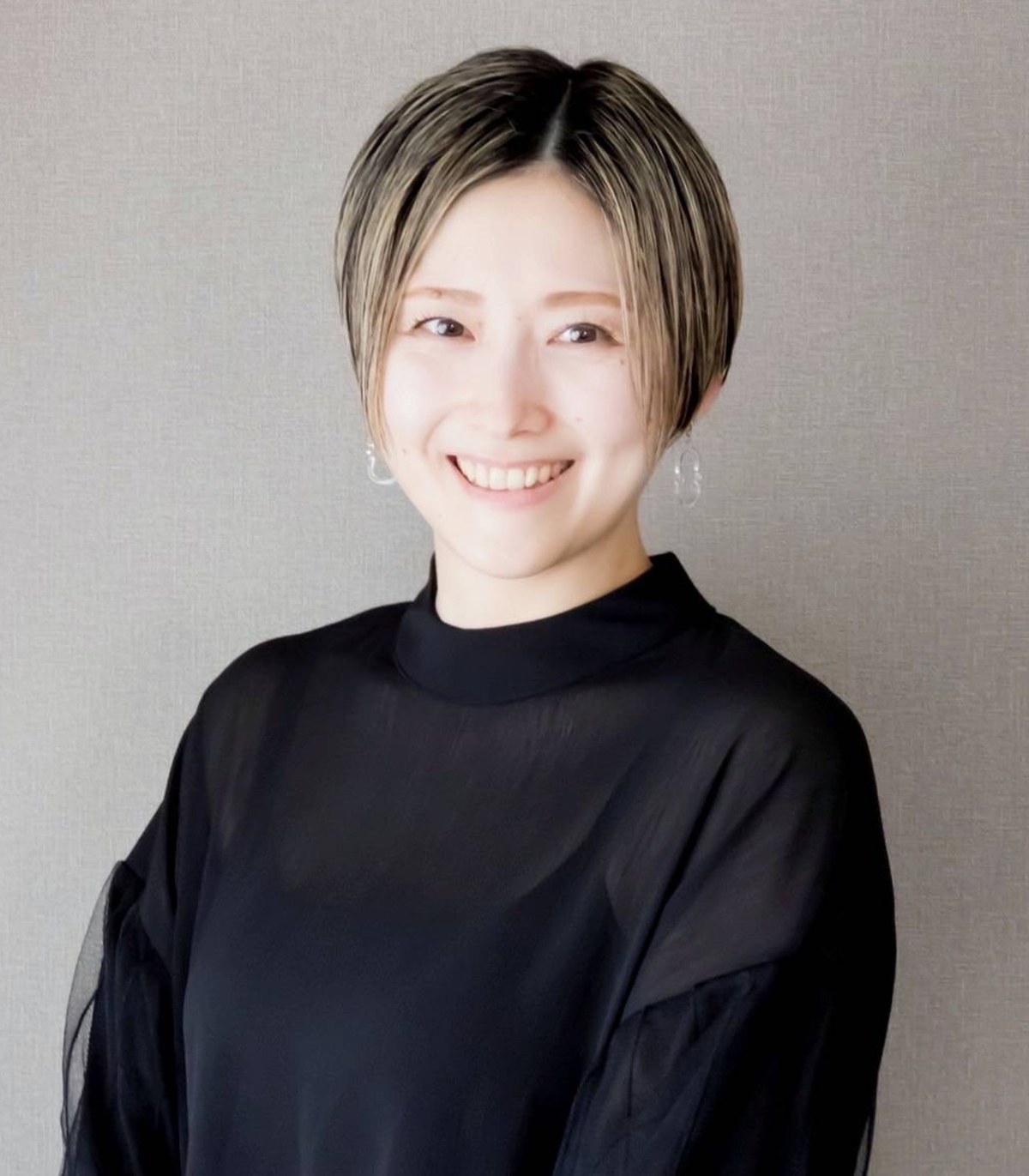 ネイリスト肖像